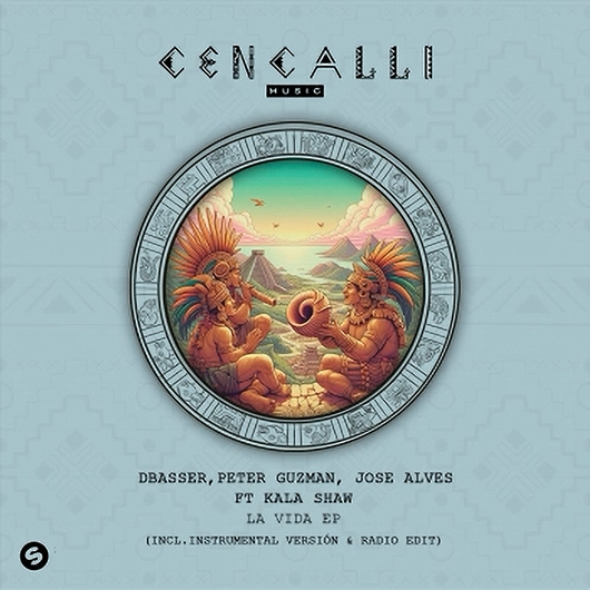 dbasser, Peter Guzman, Jose Alves - La Vida (feat. Kaala Shaw) (Extended Mix)