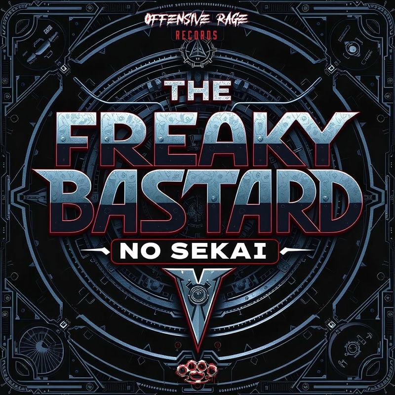 The Freaky Bastard - No Sekai (Original Mix)