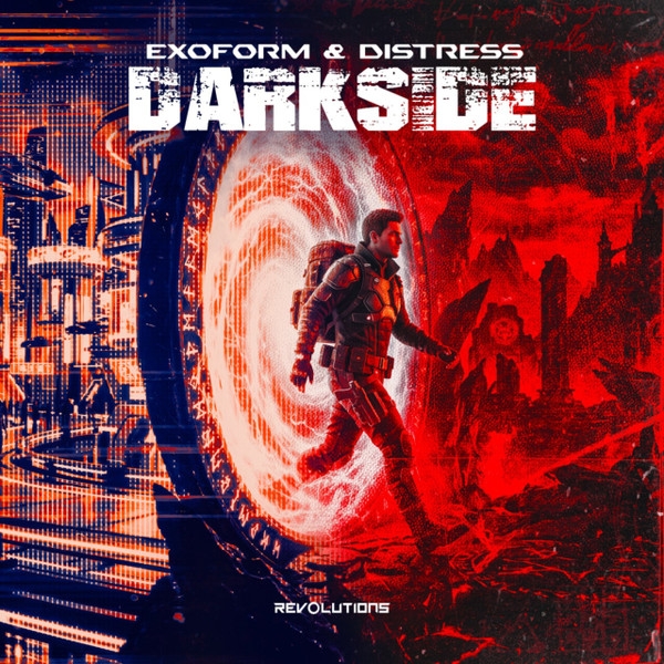 Distress & Exoform - Darkside (Extended Mix)