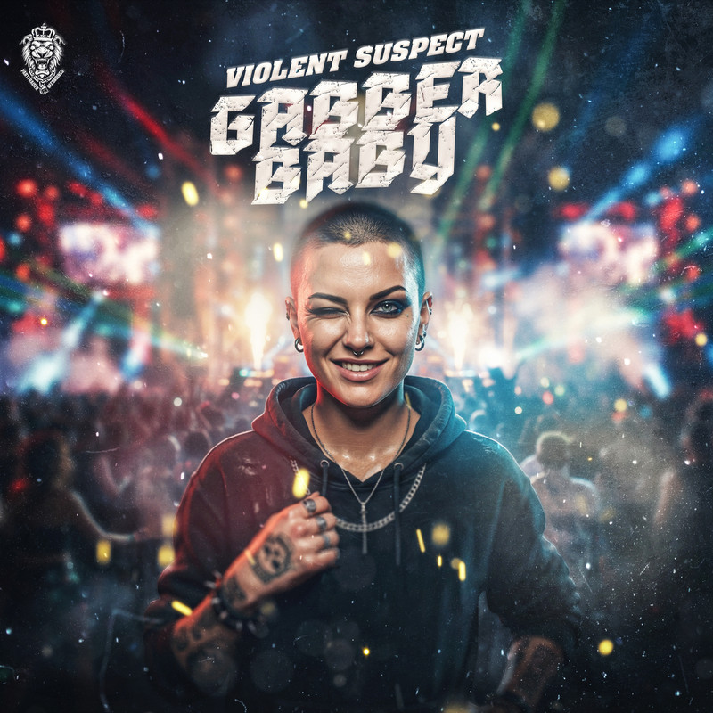 Violent Suspect - Gabber Baby (Extended Mix)