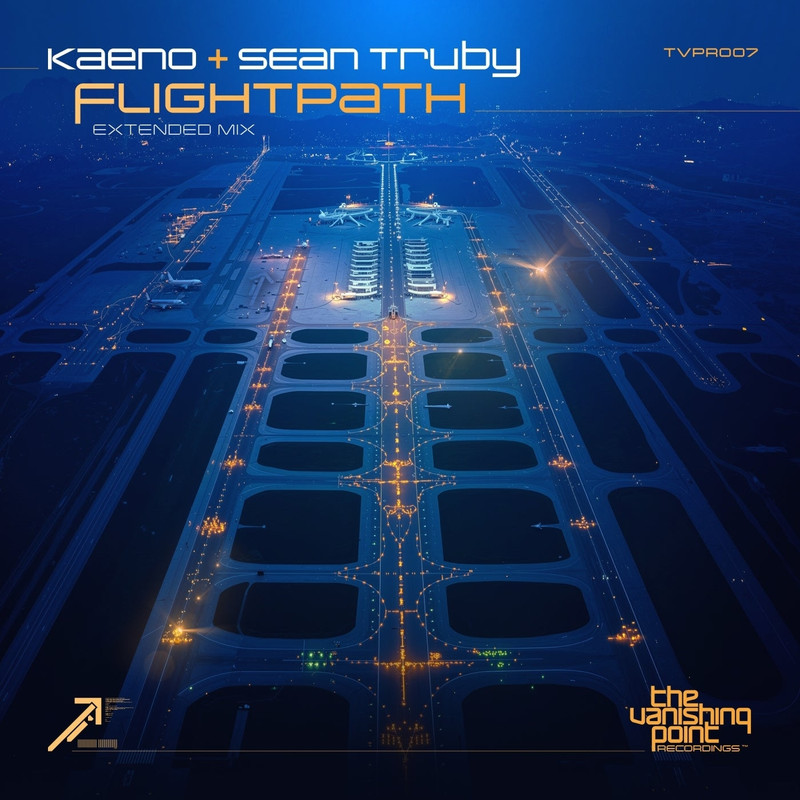Kaeno + Sean Truby - Flightpath (Extended Mix)