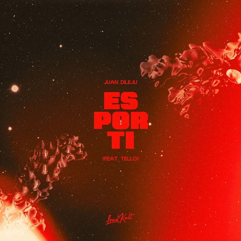 Juan Dileju - Es Por Ti (feat. Tello) (Original Mix)