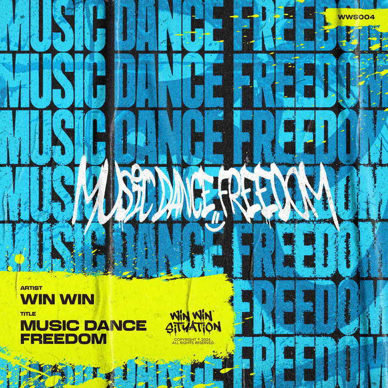 WIN WIN - Music, Dance, Freedom (Extended Mix)