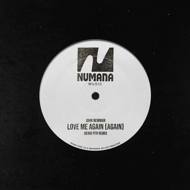 John Newman - Love Me Again (Again) (Henri PFR Remix)