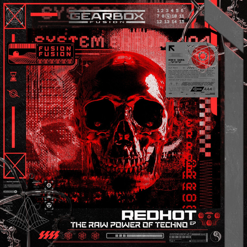 Redhot - BIG FAT BASS (Extended Mix)
