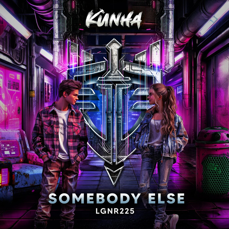 KUNHA - Somebody Else (Extended Mix)