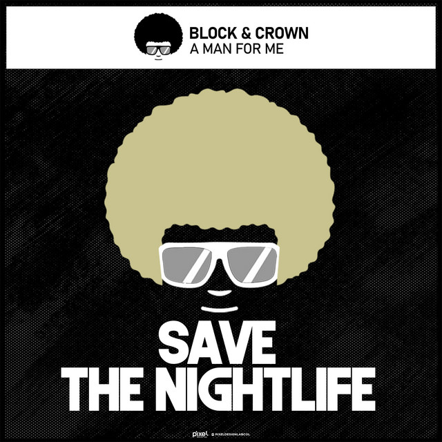 Block & Crown - A Man for Me (Original Mix)