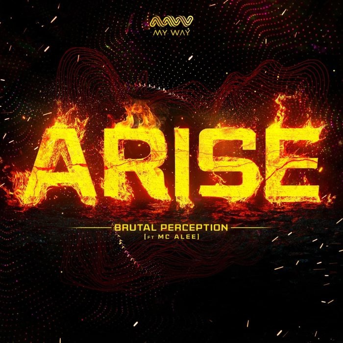Brutal Perception Ft. MC Alee - Arise (Extended Mix)