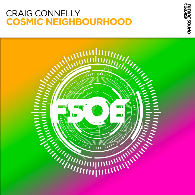 Craig Connelly - Cosmic Neighbourhood (Extended Mix)