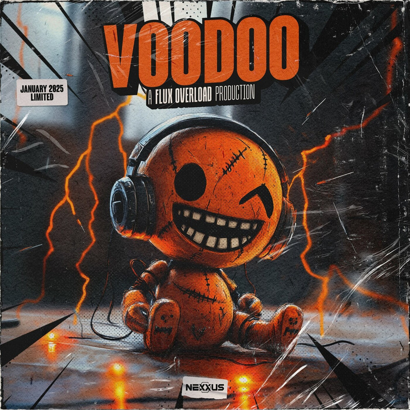Flux Overload - Voodoo (Original Mix)