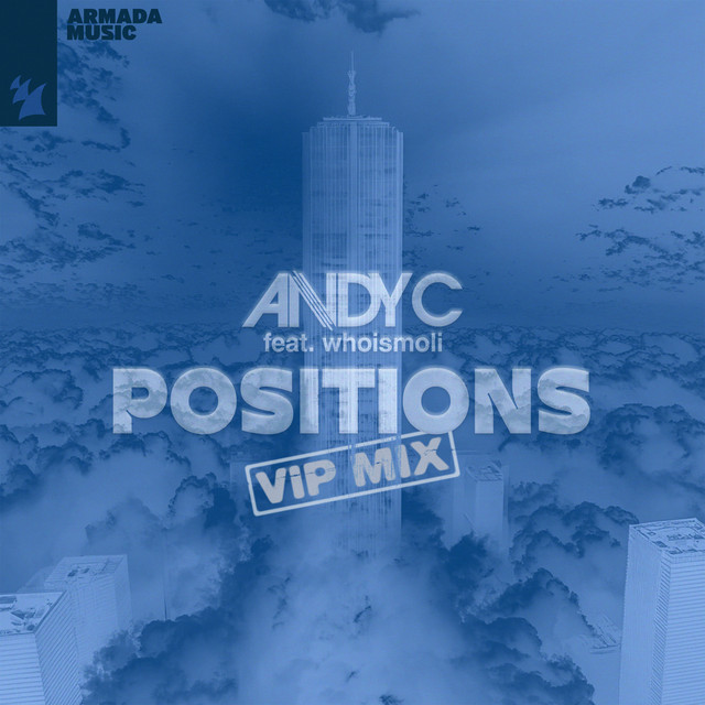 Andy C, whoismoli - Positions (VIP Mix)