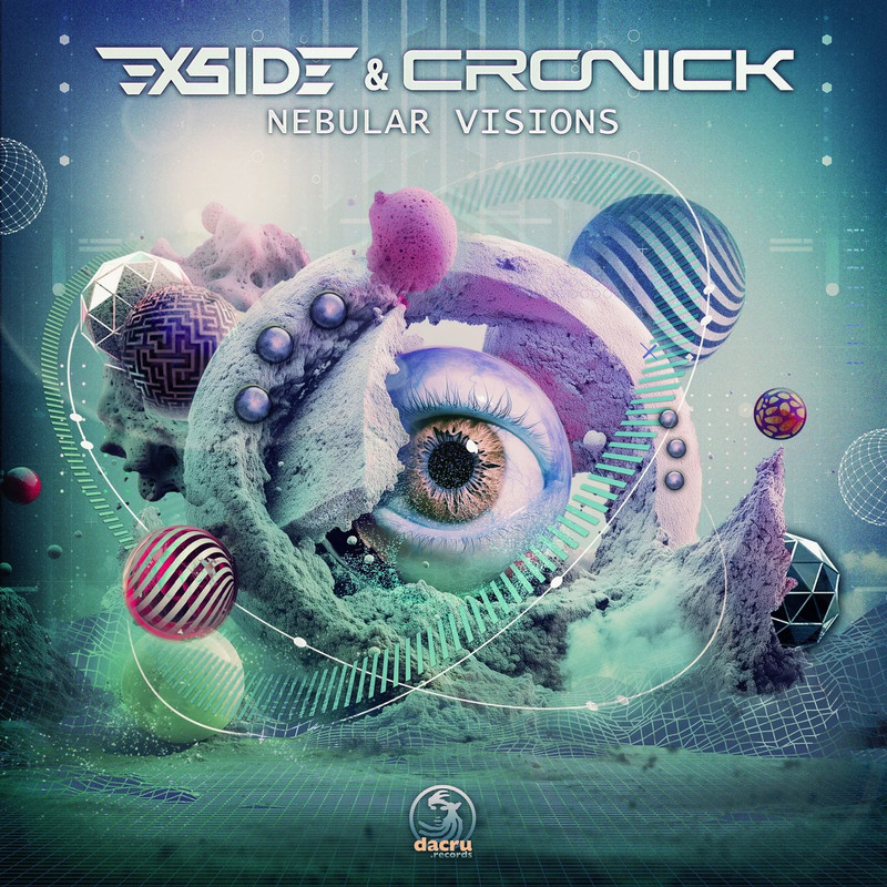 X-Side & Cronick - Nebular Visions (Original Mix)