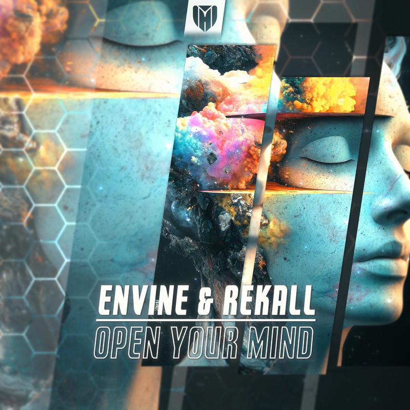 Envine, rekall & Haarley - Open Your Mind (Extended Mix)