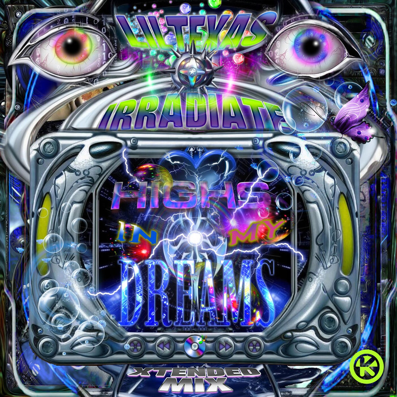 Lil Texas, Irradiate - Highs In My Dreams (Extended Mix)