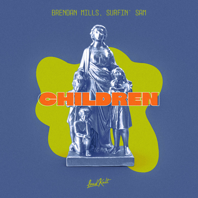 Brendan Mills & Surfin' Sam - Children (Original Mix)