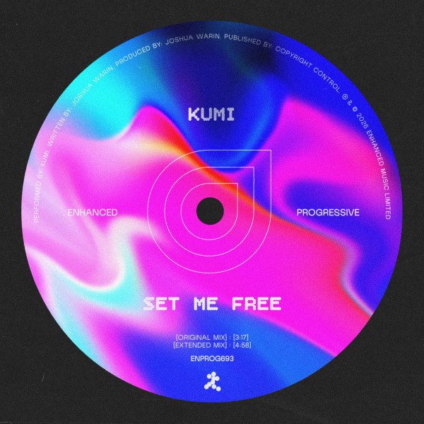 Kumi - Set Me Free (Extended Mix)