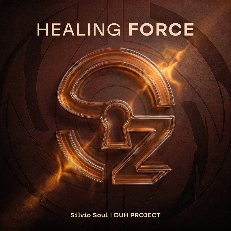 Silvio Soul, DUH PROJECT - Healing Force (Original Mix)