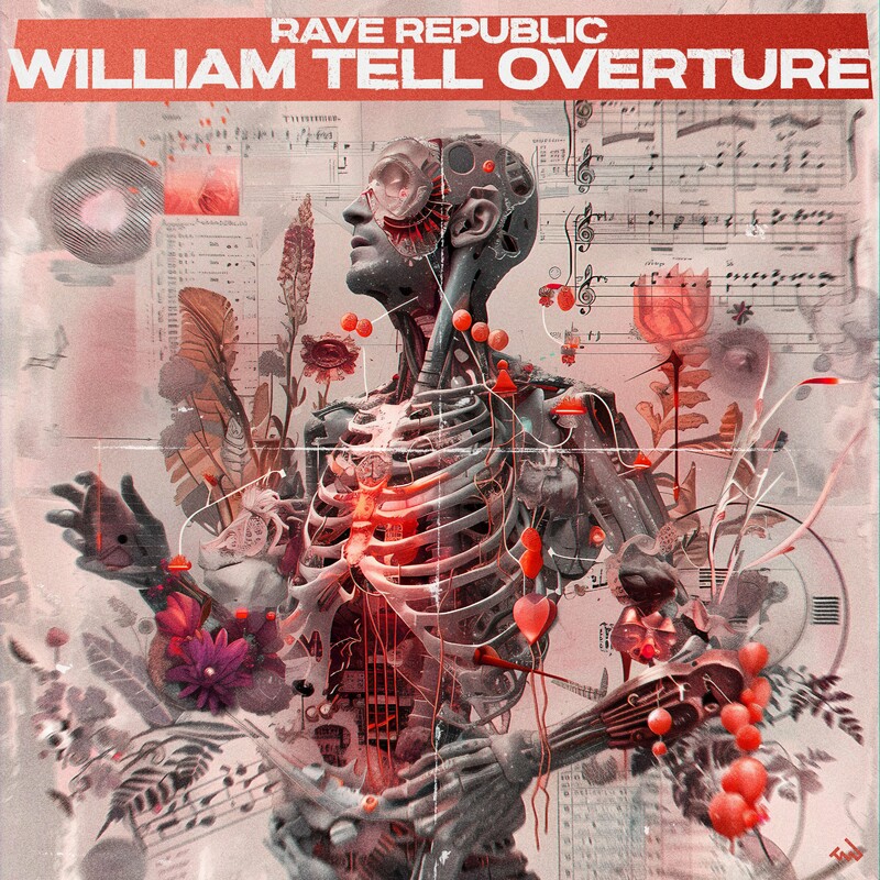 Rave Republic - William Tell Overture (Original Mix)