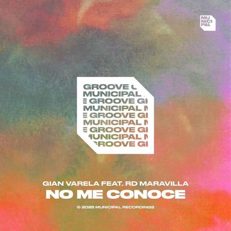 Gian Varela - No Me Conoce (Extended Mix) (feat. RD Maravilla)