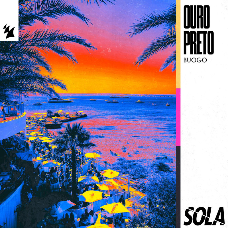 Buogo - Ouro Preto (Extended Mix)
