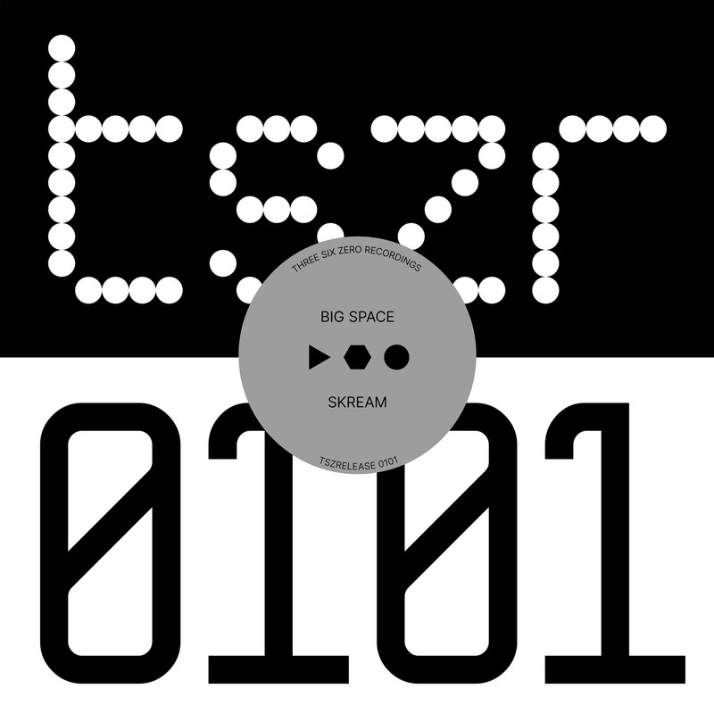 Skream - Big Space (Extended Mix)