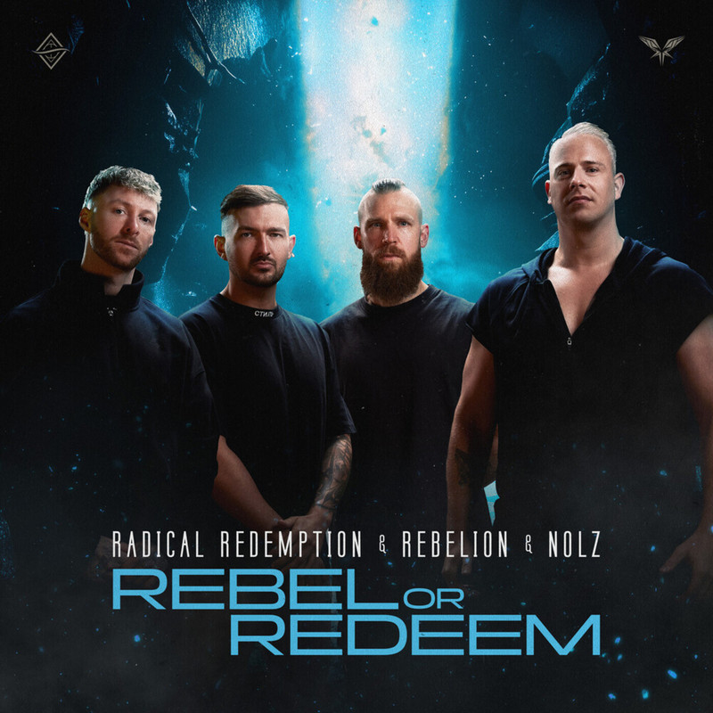 Radical Redemption, Rebelión & Nolz - Rebel or Redeem (Extended Mix)