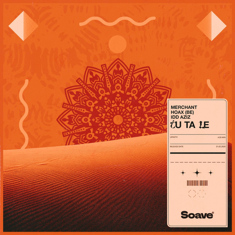 merchant & Hoax (BE) - Tu Ta Le (feat. Idd Aziz) [Extended Mix]