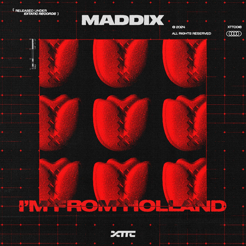 Maddix - I'm From Holland (Original Mix)