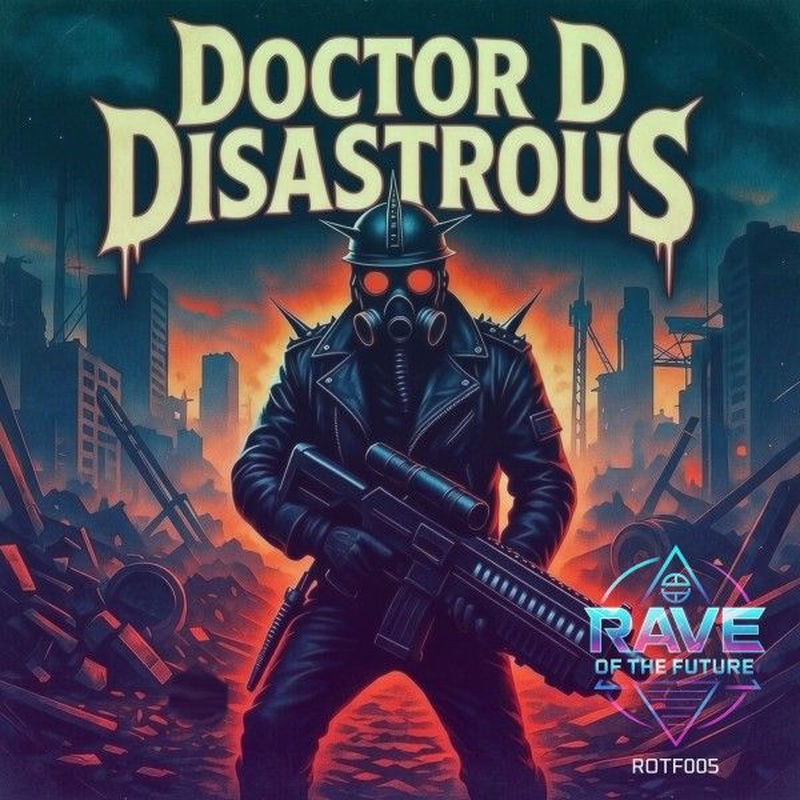 Doctor D - Disastrous (Original Mix)