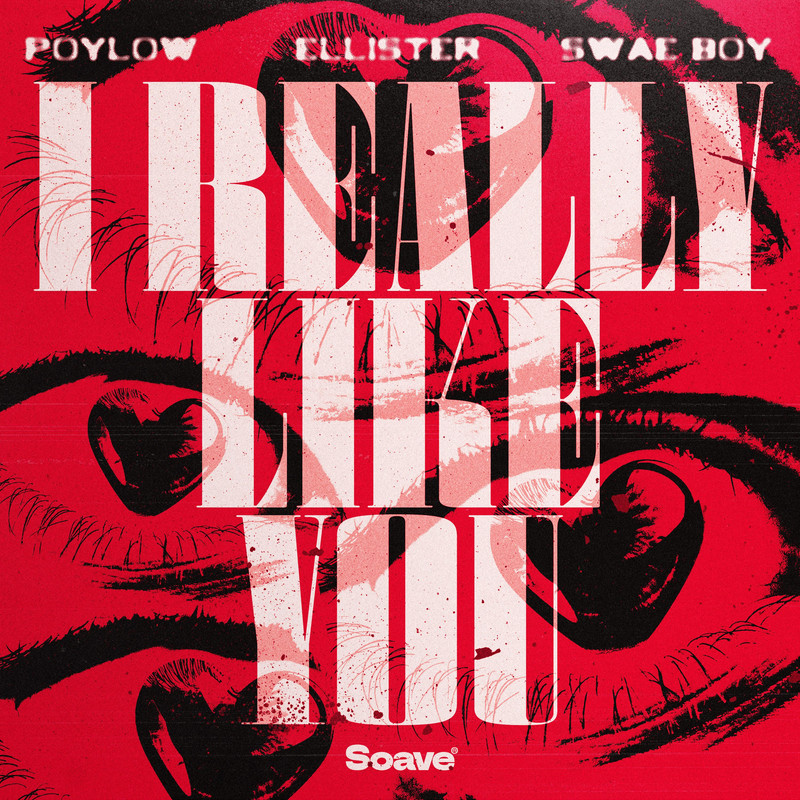 Poylow & Swae Boy & Ellister - I Really Like You (Original Mix)