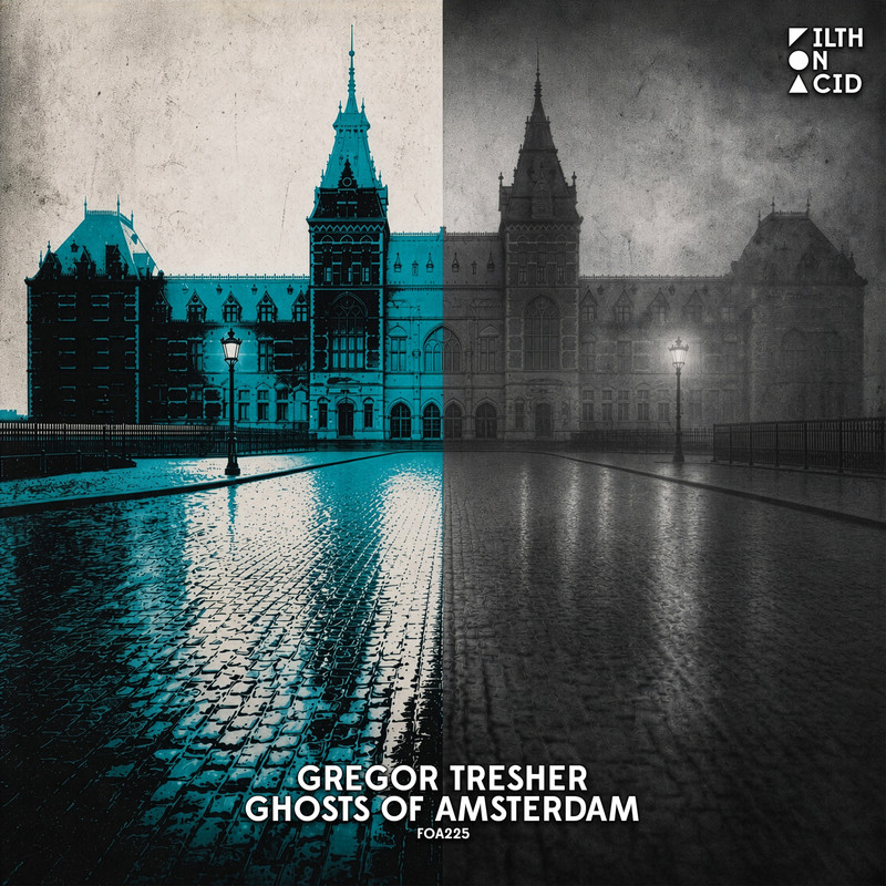 Gregor Tresher - Orpheus (Extended Mix)