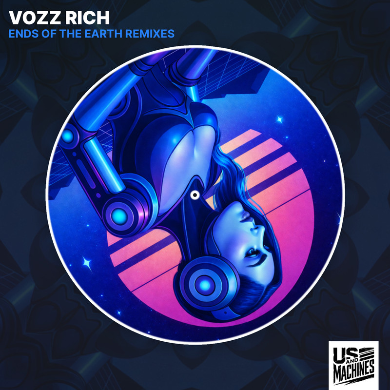 Vozz Rich - Ends of the Earth (White Zoo Remix)