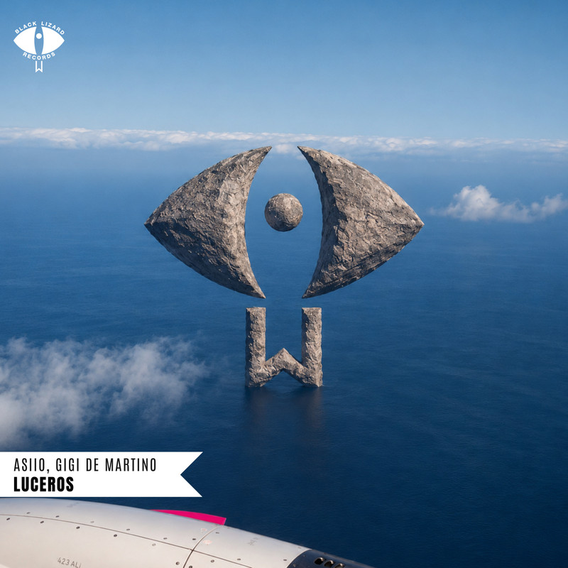 ASIIO, Gigi de Martino - Luceros (Extended Mix)