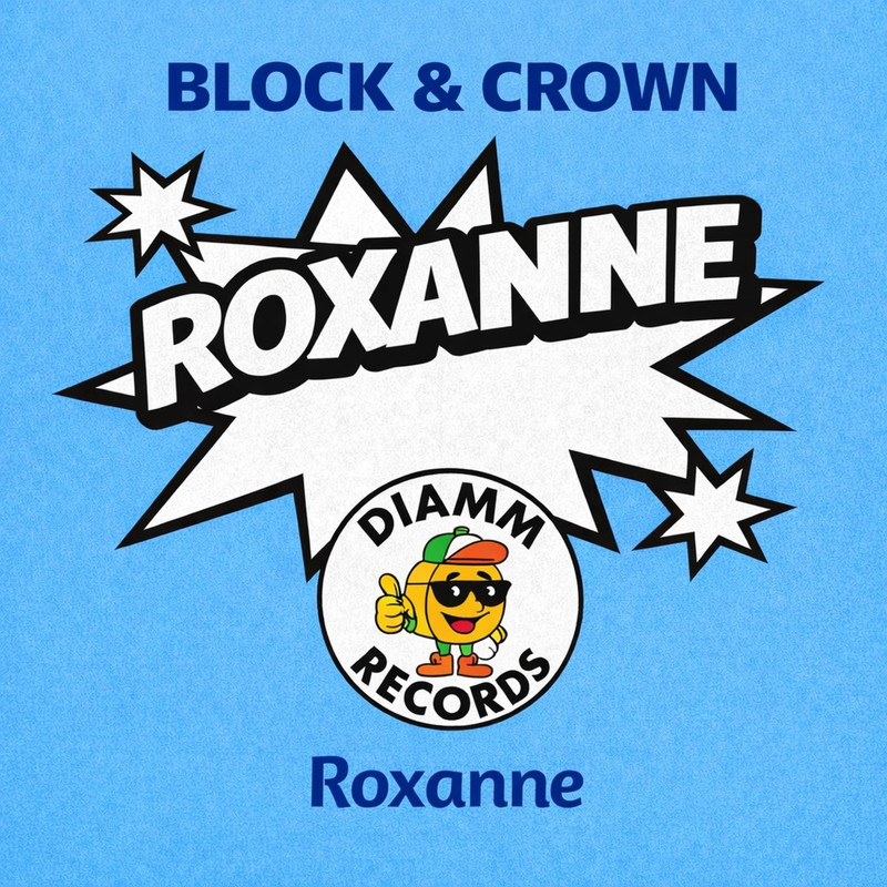 Block & Crown - Roxanne (Nu Disco Mix)