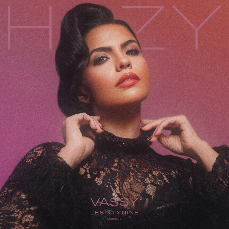 VASSY - Hazy (Extended Mix)