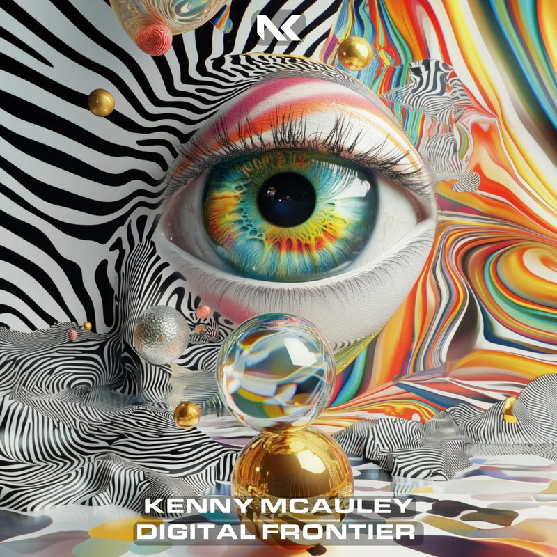 Kenny McAuley - Digital Frontier (Extended Mix)