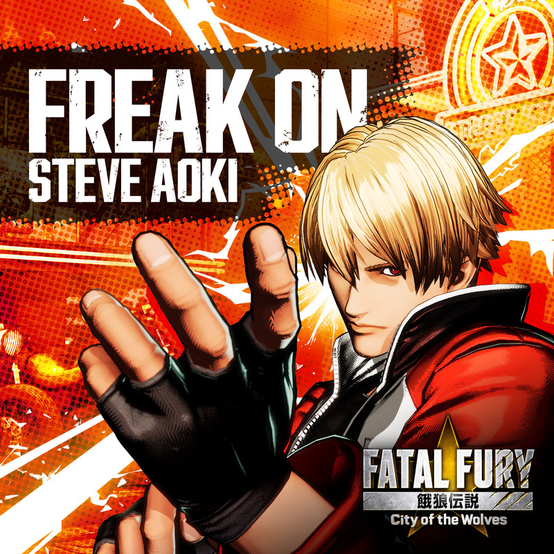 Steve Aoki - Freak On (Extended Mix)