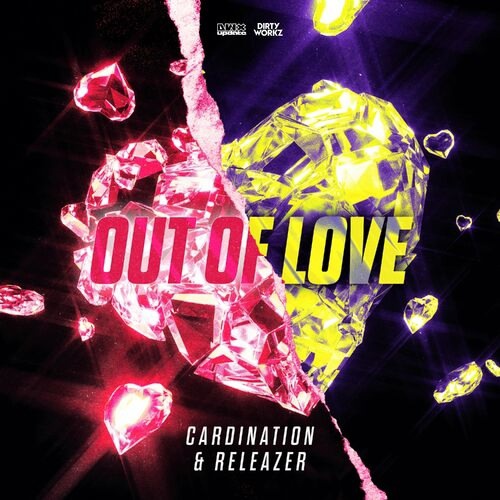 Cardination & Releazer - Out Of Love (Extended Mix)