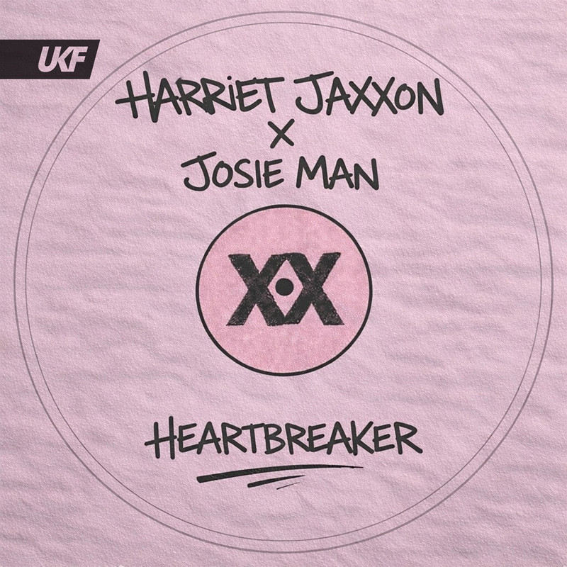 Harriet Jaxxon, Josie Man - Heartbreaker (Original Mix)