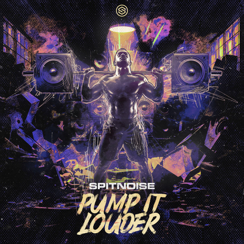 Spitnoise - Pump It Louder (Extended Mix)