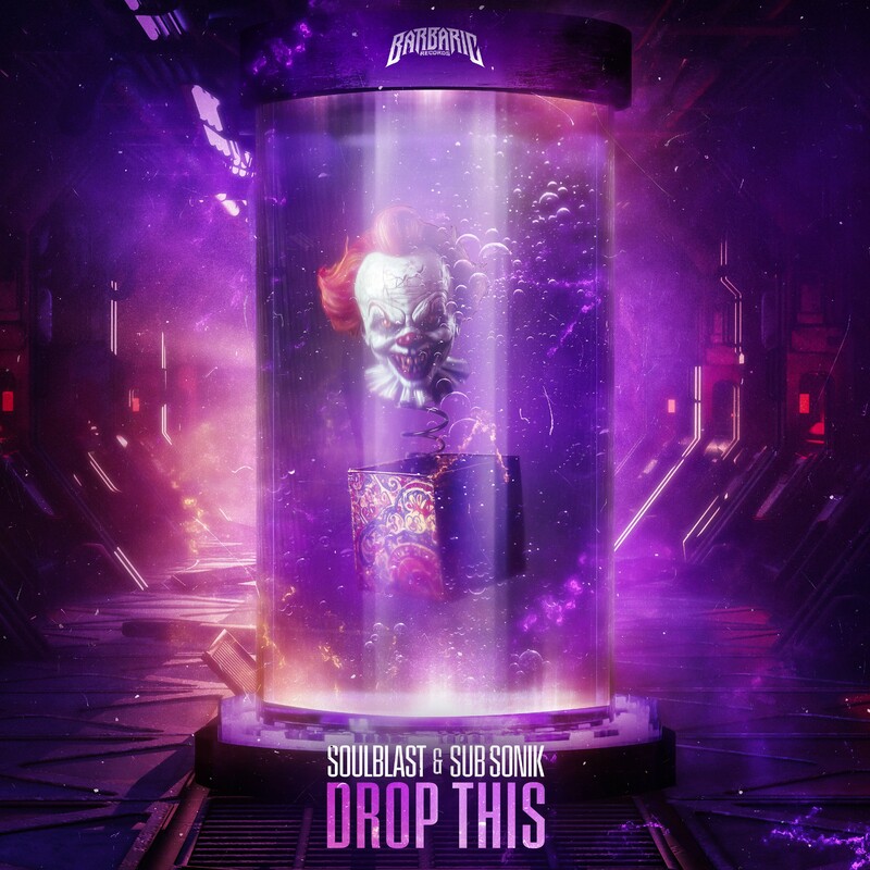 Soulblast & Sub Sonik - Drop This (Original Mix)