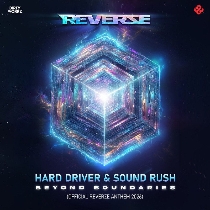 Hard Driver, Sound Rush - Beyond Boundaries (Reverze Anthem 2026) (Extended Mix)