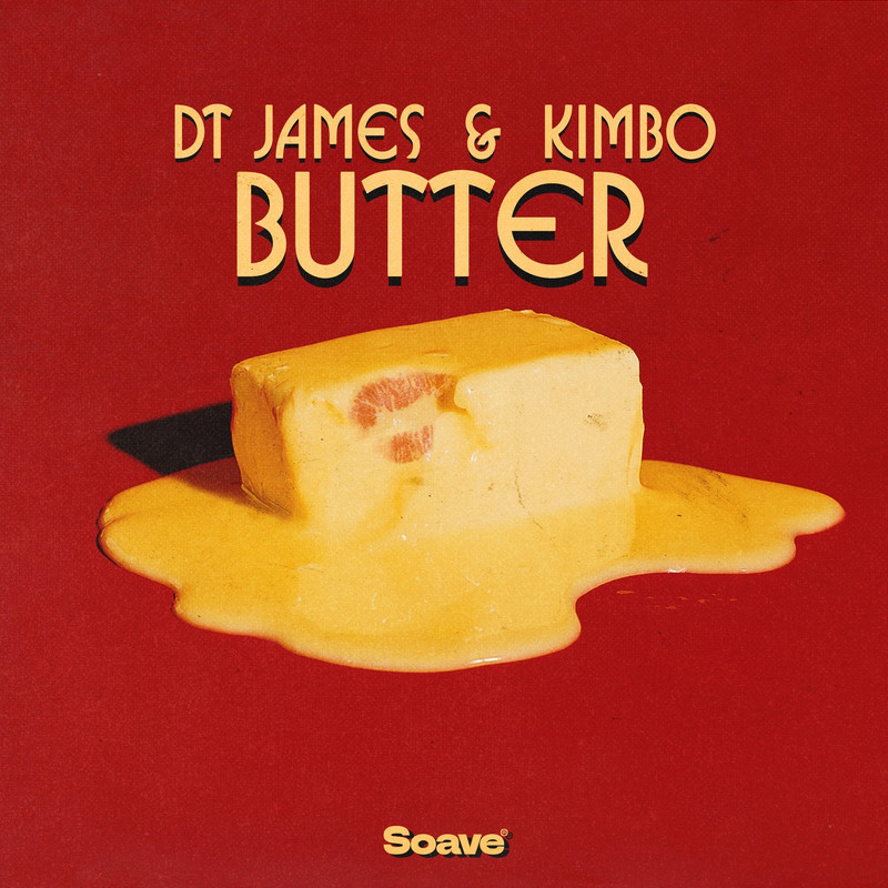 DT James & Kimbo - Butter (Original Mix)