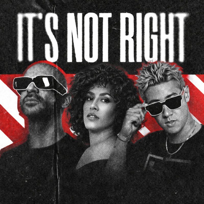 Diego Miranda, Kaoru & Belinda Davids - It's Not Right (Extended Mix)