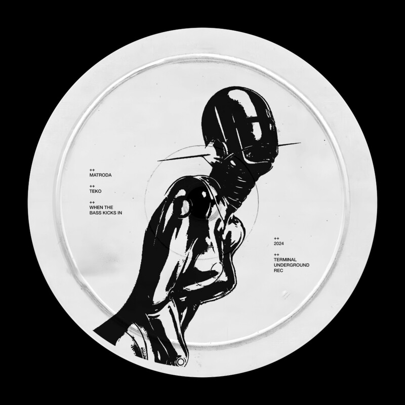 MATRODA & Teko - When The Bass Kicks In (Original Mix)