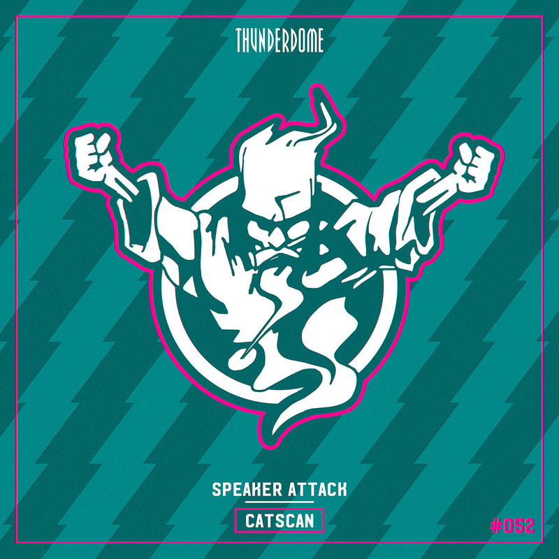 Catscan - Speaker Attack (Extended Mix)