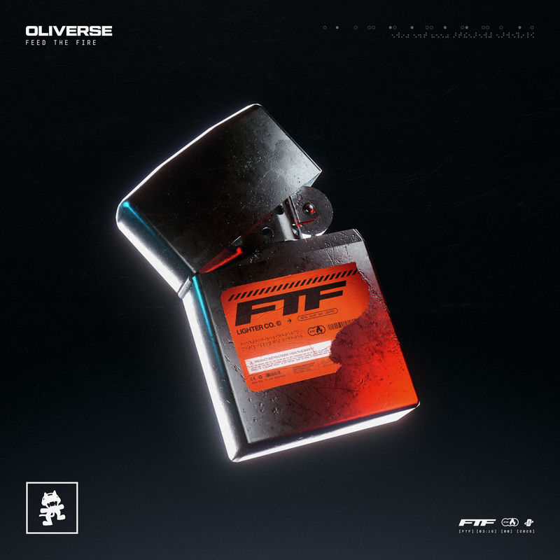 Oliverse - Feed The Fire (Original Mix)