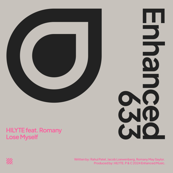 HILYTE feat. Romany - Lose Myself (Extended Mix)