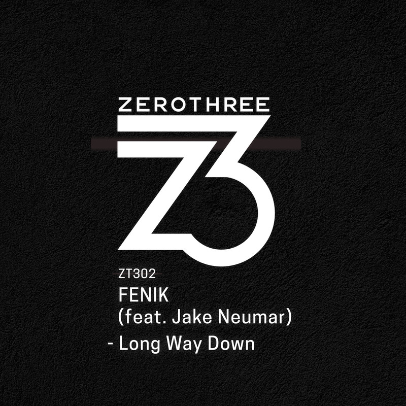 FENIK - Long Way Down (feat. Jake Neumar) (Extended Mix)