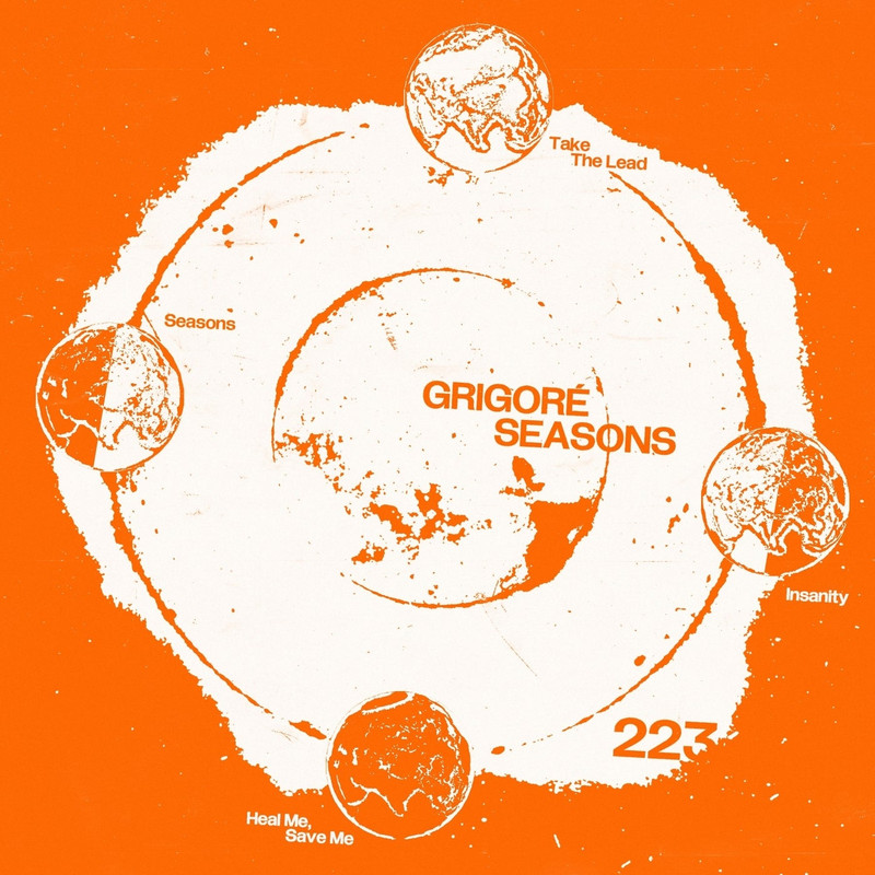Grigoré & Serve Cold - Insanity (Original Mix)